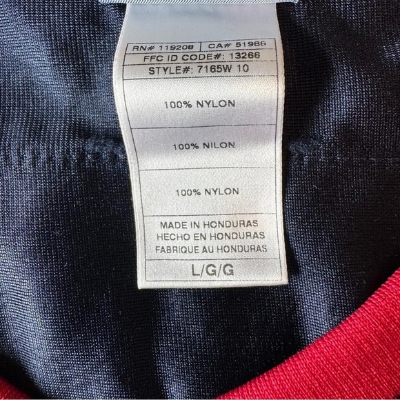 Houston Texans Women Jersey #56. Size L - Picture 8 of 9